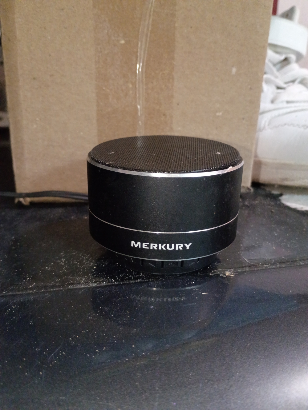 Portable Merkury Bluetooth Speaker